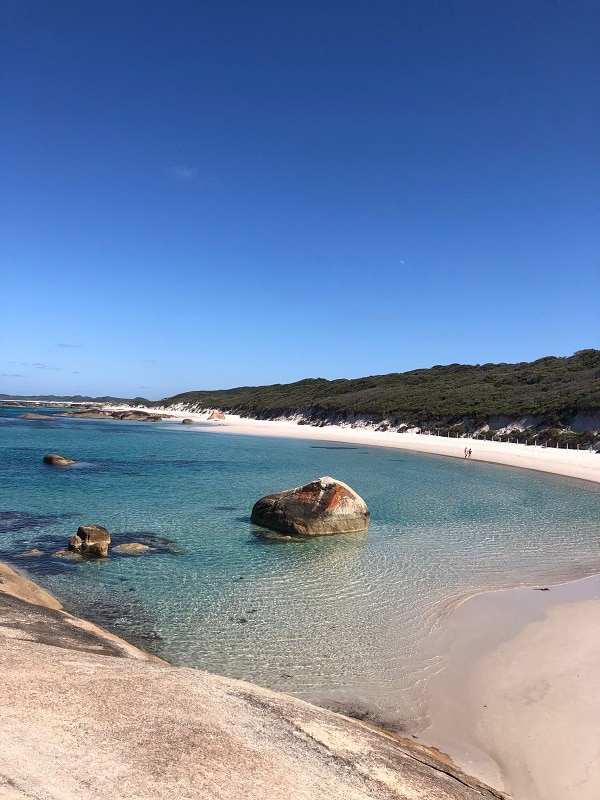 Greens Pool Denmark beach