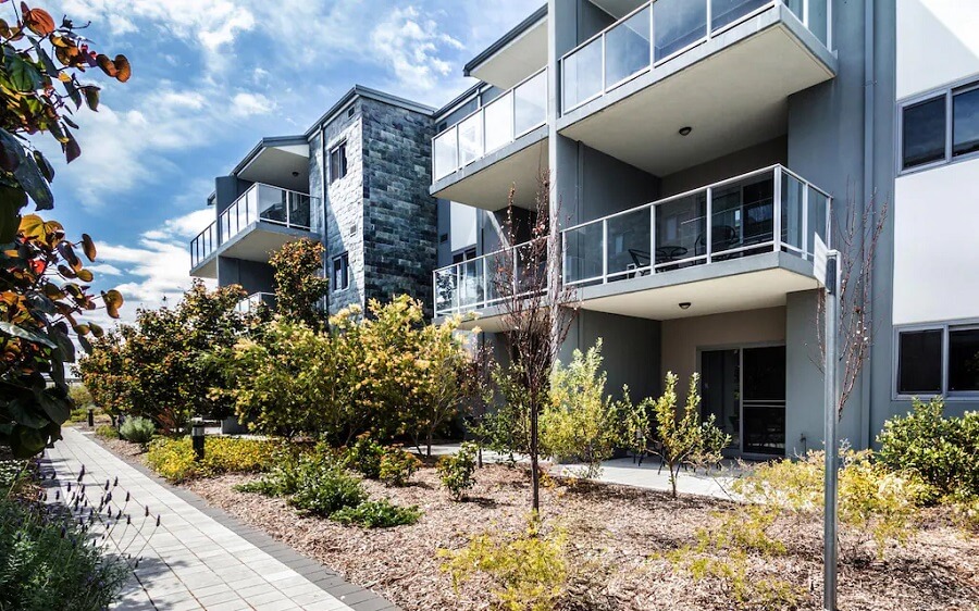 Airport Apartments by Vetroblu is a great pick for families looking for a place to stay near Perth Airport.