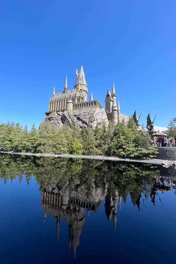 Fascinating Harry Potter Theme Park in Osaka